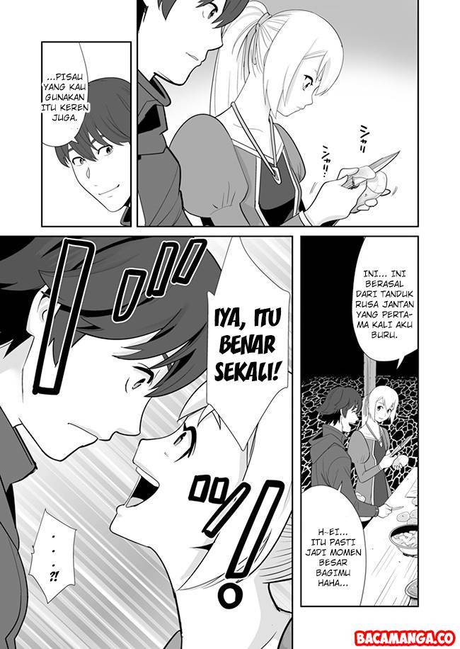 Sen no Sukiru o Motsu Otoko Chapter 08 Gambar 15